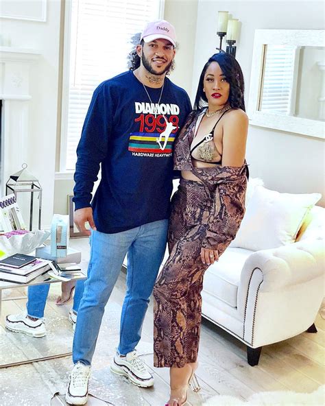 Is Natalie Nunn still together with her husband, Jacob。